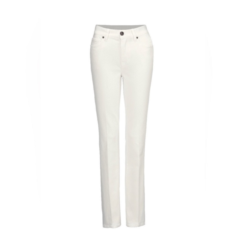 Cabi 5th Avenue Women's White Jeans nwt